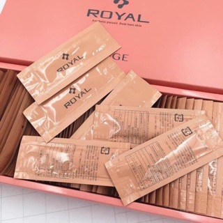Serum Nhau Thai Cuống Rốn Royal Nhật Bản