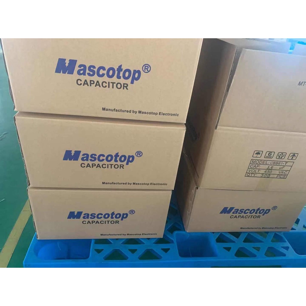 Tụ Chân Kim Mascotop hàng tốt