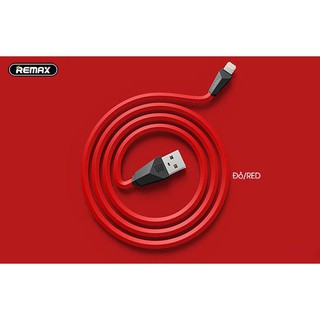 Cáp kết nối Lightning Remax Aliens 1M RC-030i