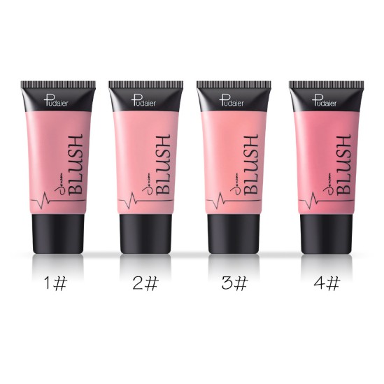 Má Hồng Dạng Kem Pudaier Liquid Blush Hàng Nội Địa Trung