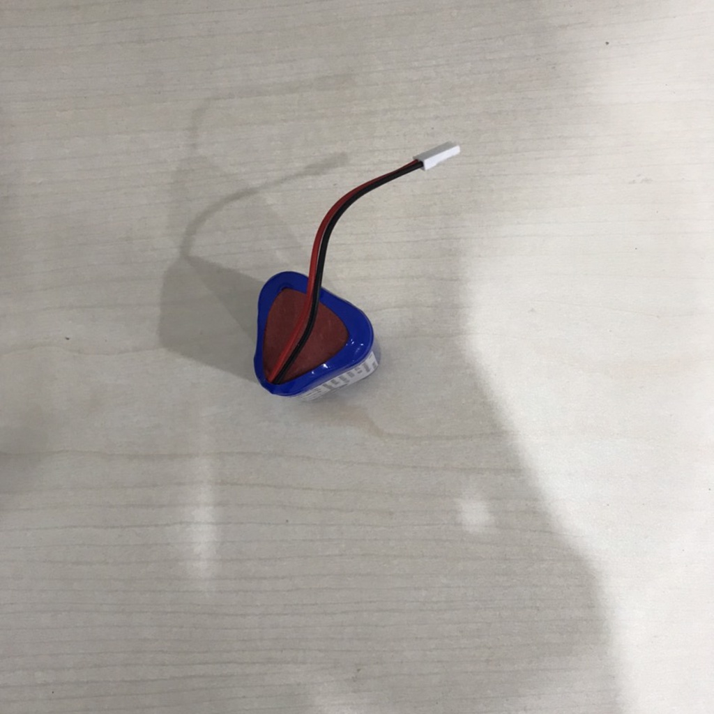 Pin robot hút bụi Homenice M8