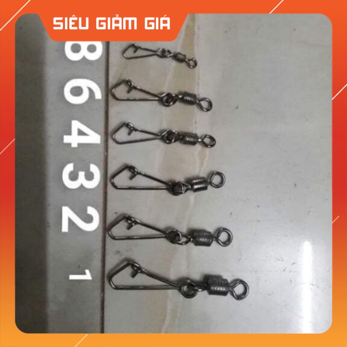 [Combo] Khoá xoắn linh [Giá rẻ]