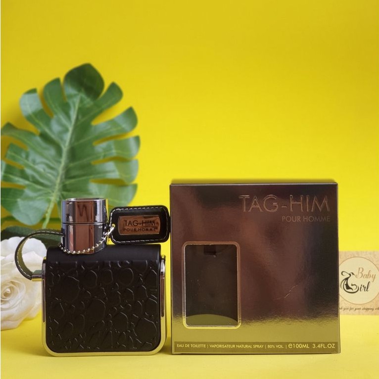 Nước hoa nam Tag-Him của hãng ARMAF 100ml