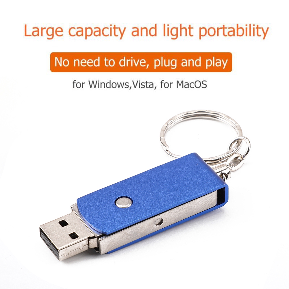 USB lưu trữ thông tin dữ liệu kim loại 16-128GB nhiều màu sắc cao cấp chất lượng