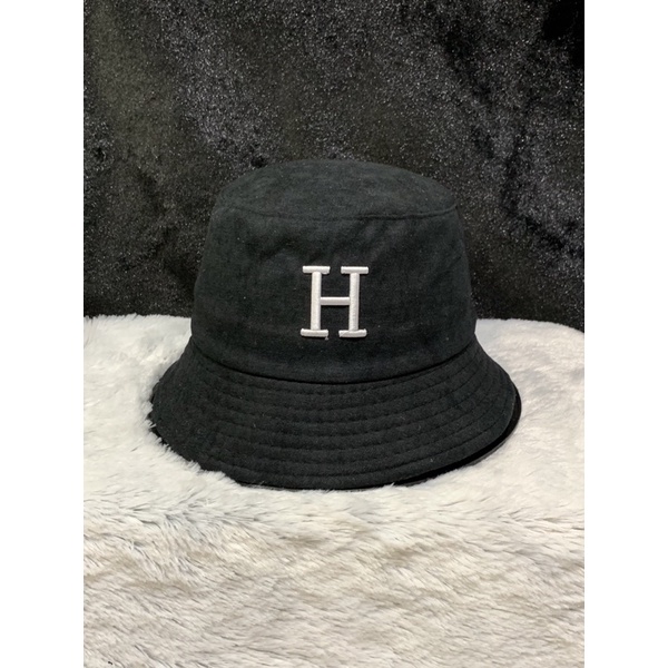 NÓN BUCKET NHUNG THỜI TRANG NAM-NỮ