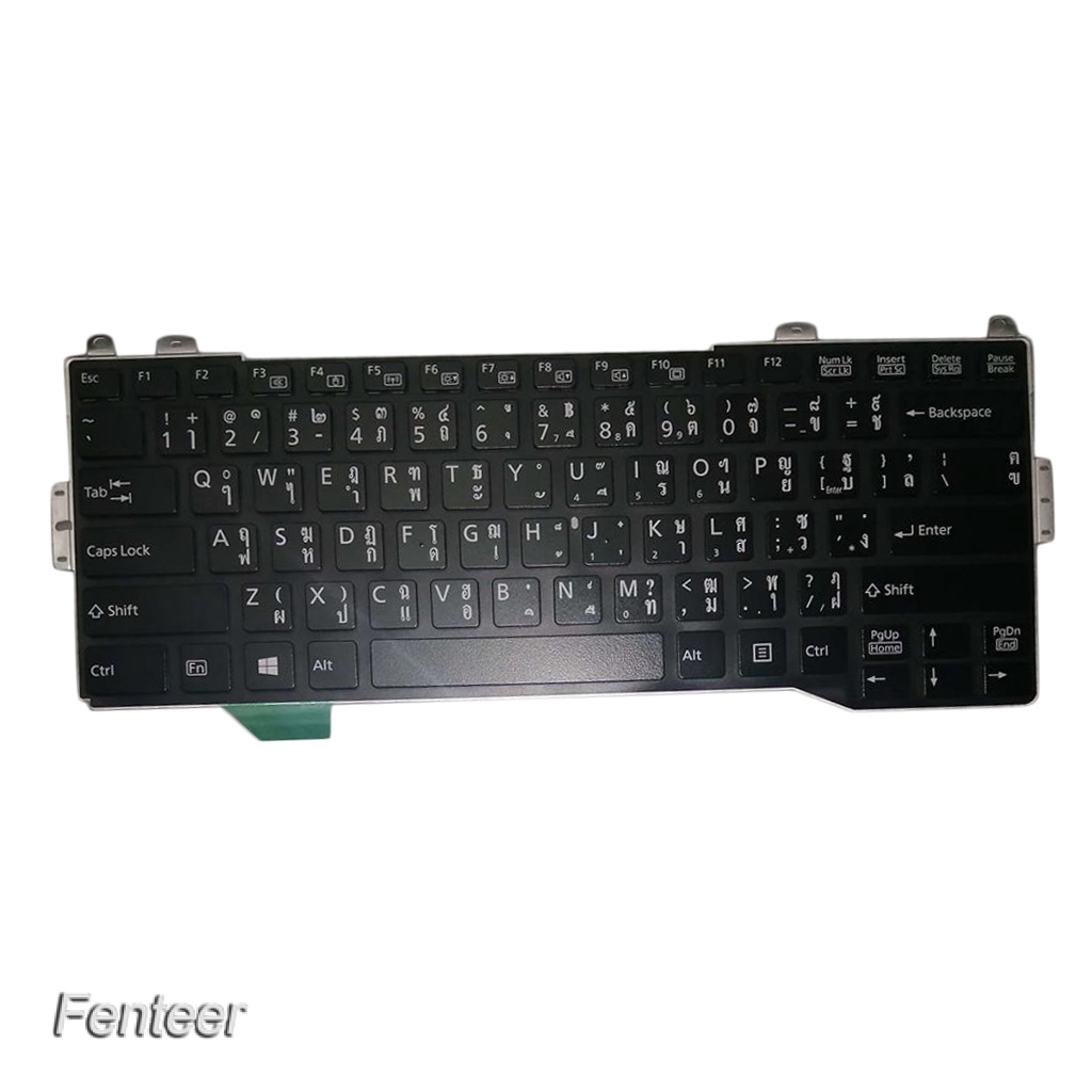 Phụ kiện bàn phím thay thế cho Fujitsu S936 S937 T904 T936 U904