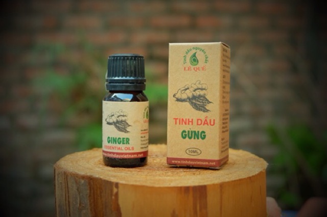 Tinh dầu nguyên chất Lê Quế 10ml các loại