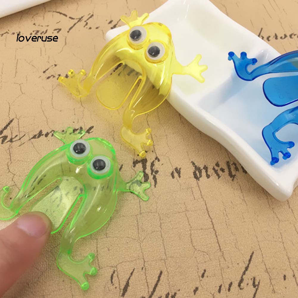 Set 10 Mô Hình Chú Ếch Đồ Chơi Vui Nhộn Cho Bé