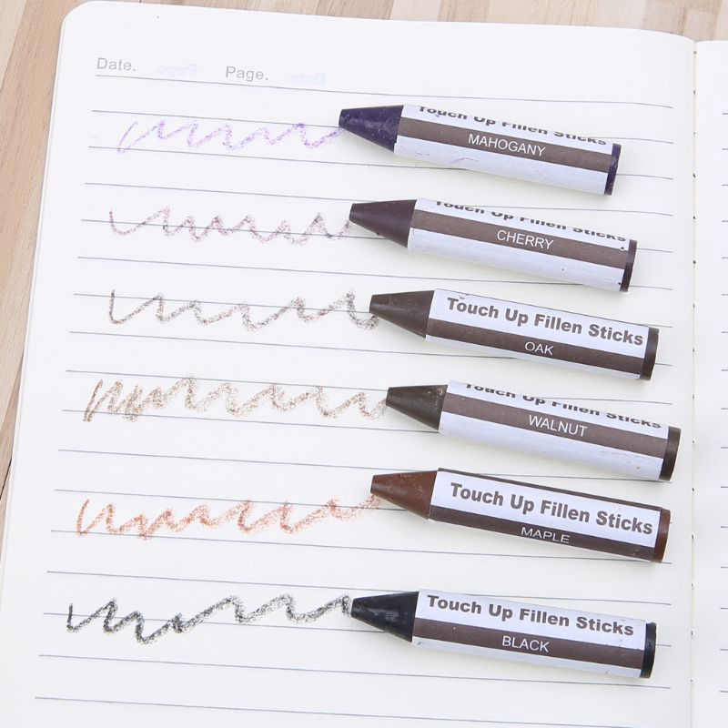 Bút Xóa Vết Trầy Xước Cho Nội Thất Kèm Đồ Chuốt