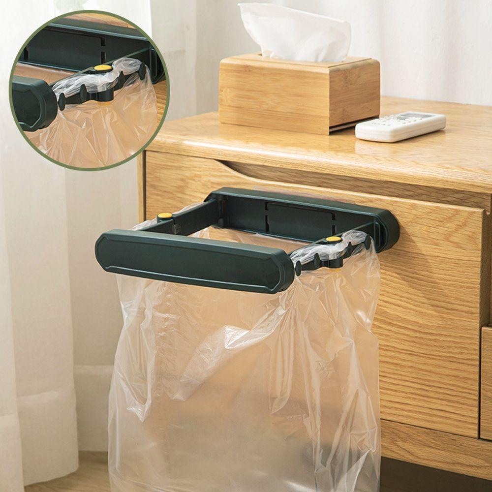 Giá Đỡ Treo Túi Rác Bằng Nhựa PP Gắn Tường Tiện Dụng