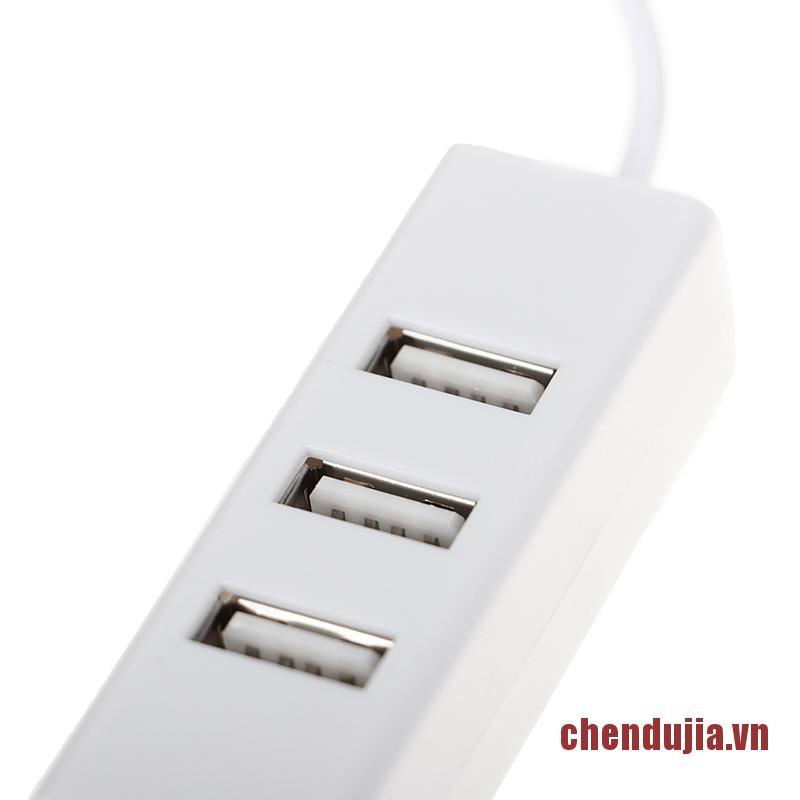 Bộ chia 4 cổng USB tiện lợi chất lượng cao