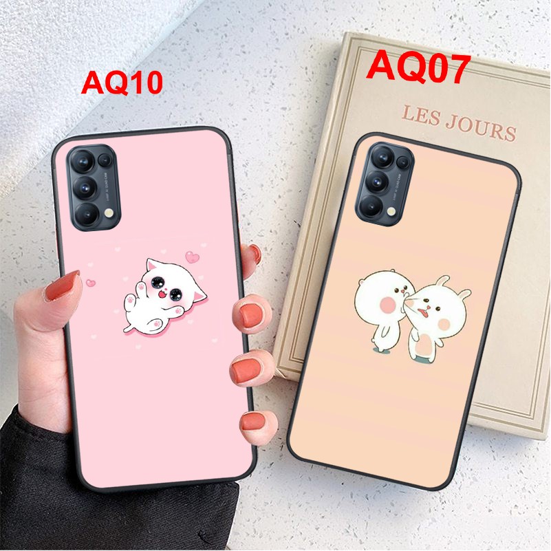 [HÀNG MỚI VỀ]ỐP LƯNG OPPO RENO 5-OPPO RENO 4-OPPO RENO 4 PRO IN HÌNH SIÊU ĐÁNG YÊU-GIÁ RẺ-ĐỘC NHẤT