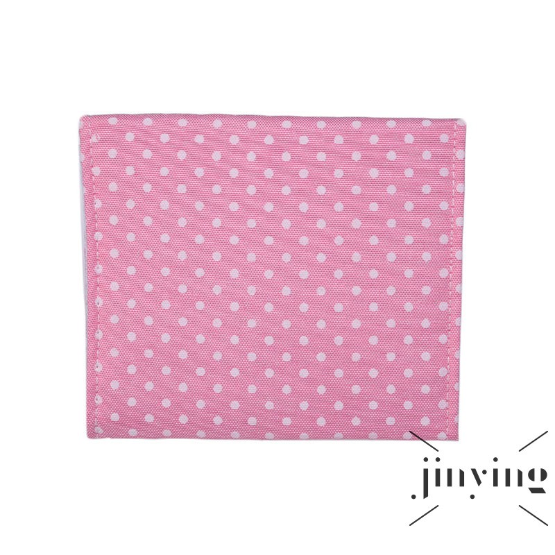 GETNOIVAS Túi đựng băng vệ sinh đa năng tiện dụng in họa tiết xinh xắn dành cho nữ