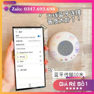 Loa Bluetooth mini chống nước dính tường T2