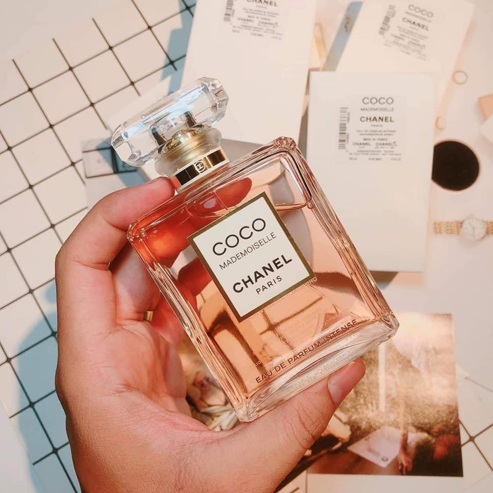 Nước hoa nữ 💖 Coco hồng EDP 100ml