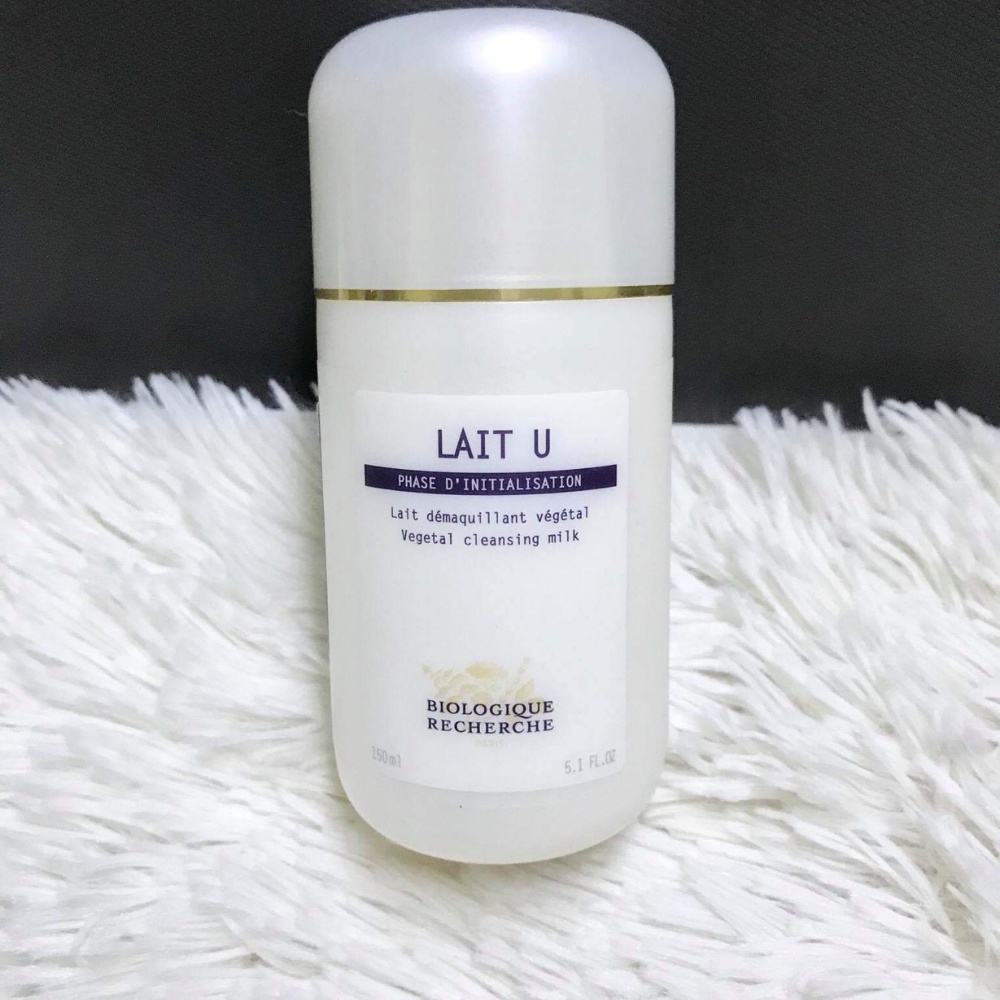 Sữa rửa mặt Lait U kháng khuẩn và làm sáng da - K03 | BigBuy360 - bigbuy360.vn