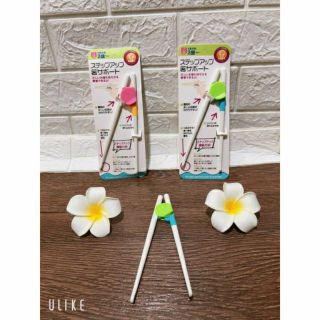 Đũa gắp tập ăn cho bé