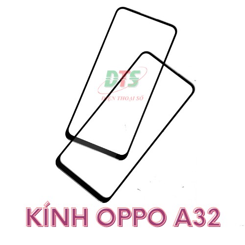 Kính dành cho oppo A32