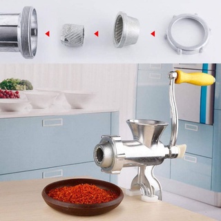 Cối xay thịt bằng tay