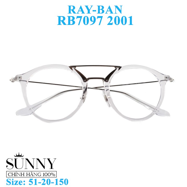 Gọng Kính Ray Ban RB7097