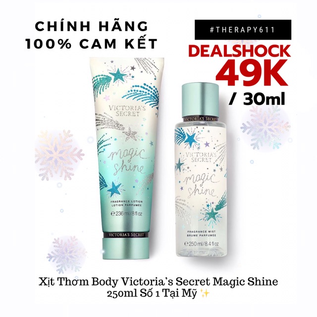 Pink Victoria Secret Magic Shine Review Victoria's Secret PINK