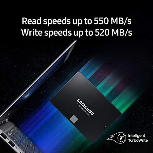 Ổ cứng SSD Samsung 860 Evo 1TB 2.5-Inch SATA III (MZ-76E1T0BW) | BigBuy360 - bigbuy360.vn