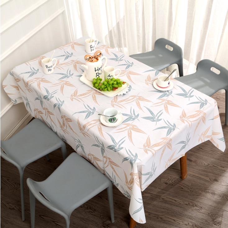 Khăn trải bàn ăn phong cách sang trọng