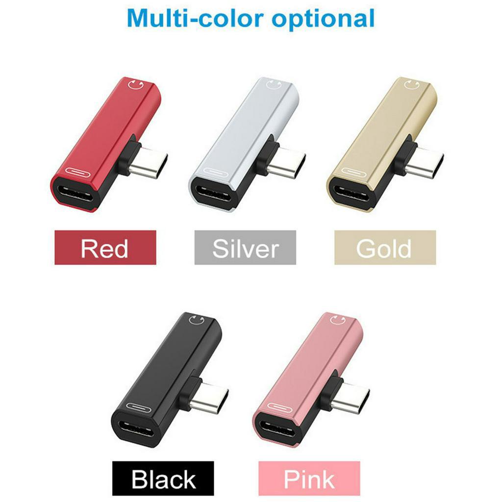 Bộ Chuyển Đổi Usb Type C Sang 3.5mm Aux Cho Tai Nghe Huawei