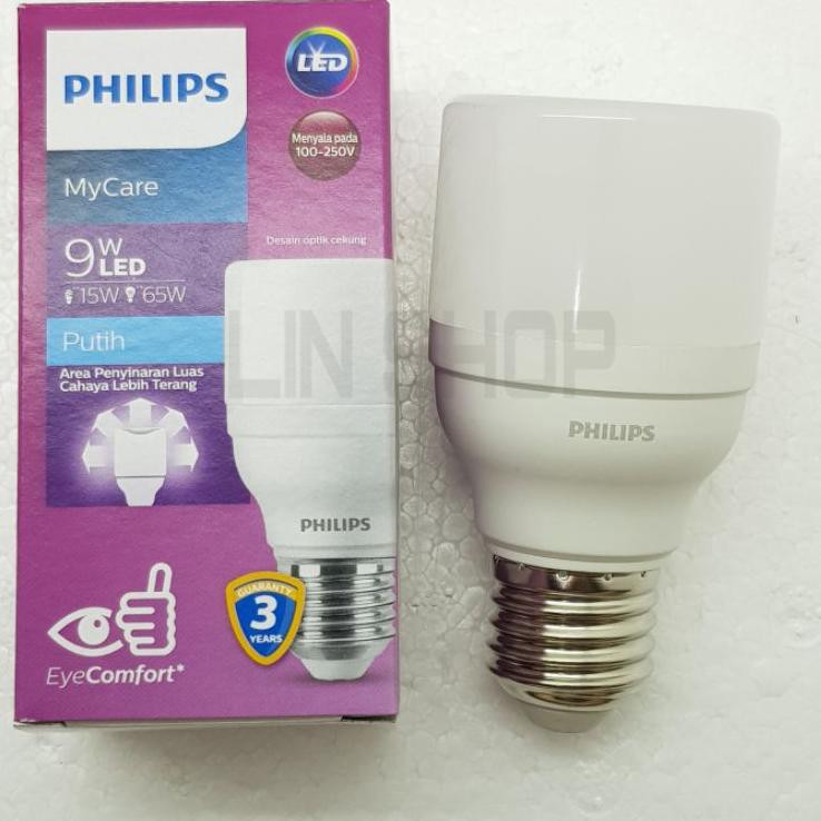 Bóng Đèn Led Philips 9w 11w 13w 17w 20w / Philips 9 Watt 11 Watt 13 Watt 17 Wat 20t