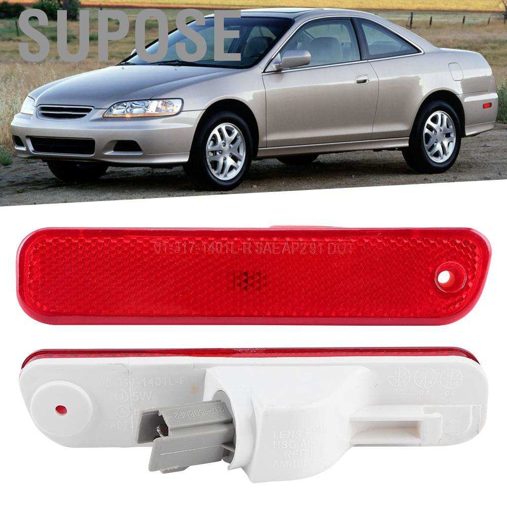 Đèn Tín Hiệu 33655-sv4-a01 Cho Xe Honda Accord Sedan 1994-2000