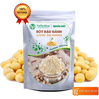 Bột đậu nành nguyên chất hcm - Tấn Phát