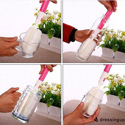 Cọ xốp chùi rửa ly thuỷ tinh