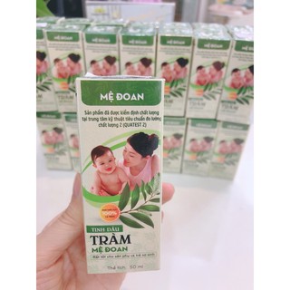 Tinh dầu tràm Mệ đoan 50ml