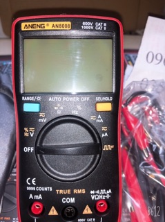 Đồng hồ vạn năng 8008N