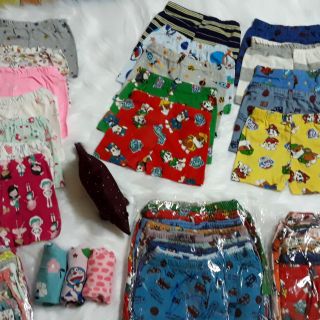Com bo mười quần cho bé trai và bé gái