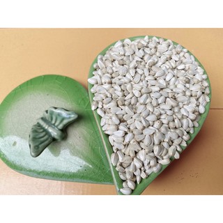 Hạt kham trắng cho chim - gói 1kg