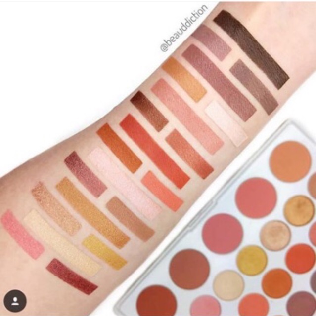 Bảng mắt Bh cosmetics Nouveau Neutrals