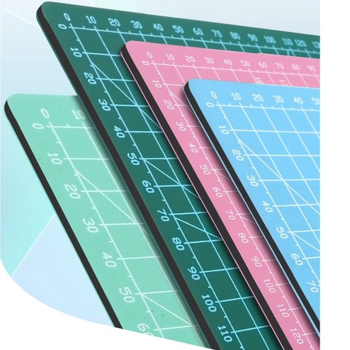 Chuyên sỉ Bảng kê cắt tự liền A2 DIY Cutting Mat thủ công kê vải