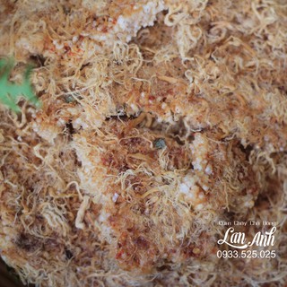 Cơm cháy chà bông hút chân không 1kg
