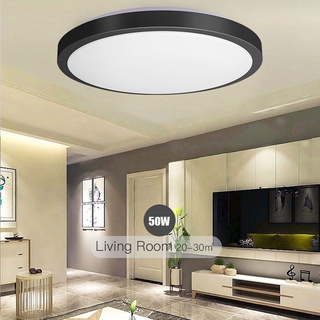 CHUANGYANG Tri Đèn Trần Bóng LED 50W 70W Trang Trí Phòng Khách Phòng Ngủ