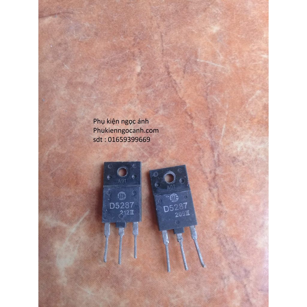 D2587 Hàng cũ tháo máy chất lượng cao Giá 10k/cái