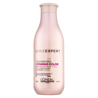 DẦU XẢ DƯỠNG TÓC NHUỘM LOREAL VITAMINO COLOR 200ML