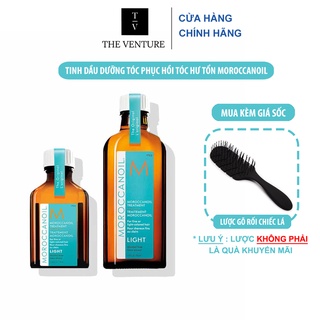 Tinh Dầu Dưỡng Tóc Moroccanoil Treatment Light Chính Hãng