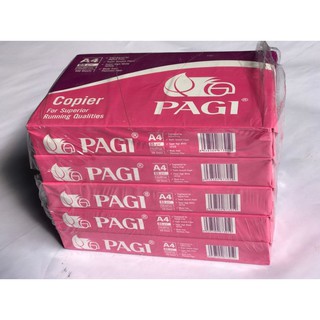 Giấy A4 Pagi ĐL 65 (gram)