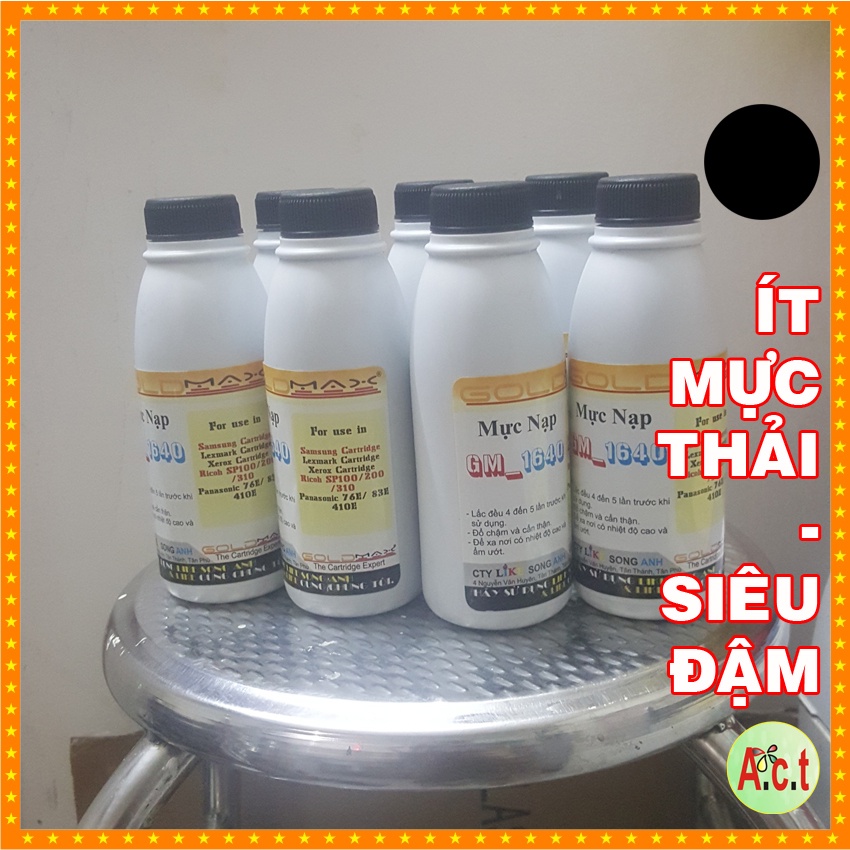 Chai mực nạp Samsung SL m2070fw, m2835dw, m2675f, m2675f, m2825nd, m2020, k2200, m3375fd, m4020nd, m3325nd
