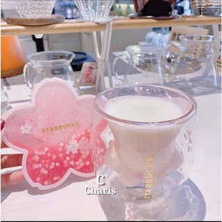 Cốc Chân Mèo Starbucks - Cốc Mèo Full Box