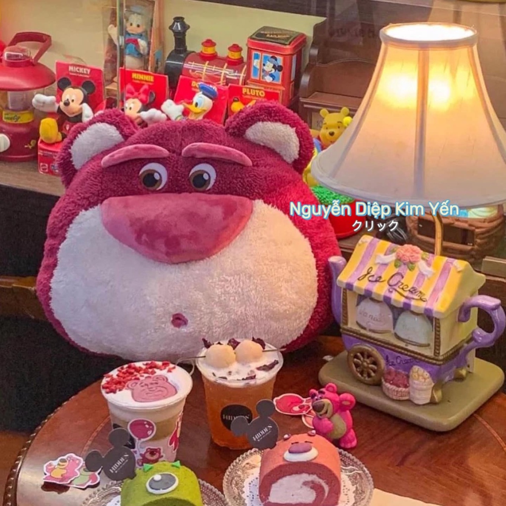 Gấu bông Losto 🍓