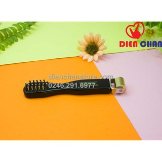 Bàn chải tiên lăn đồng láng nhỏ - Dụng cụ Diện chẩn Bùi Quốc Châu