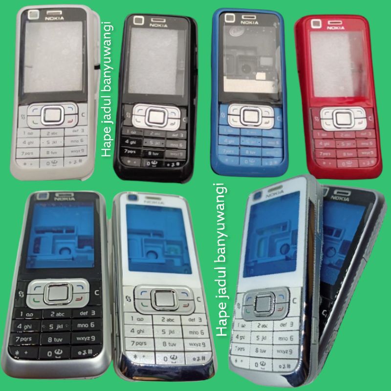 ⭐⭐⭐⭐⭐Ốp Lưng Cho ĐiệN ThoạI Nokia 6120c