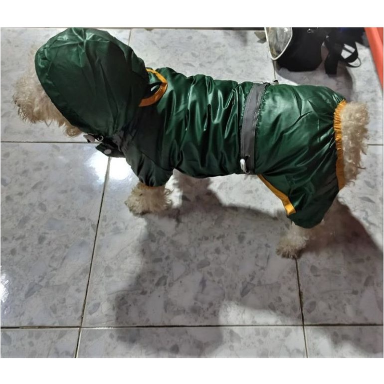 ÁO MƯA CHO CHÓ MÈO -  LOVE PETS SHOP